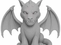 0.2mm layer, 2 walls, 25% infill