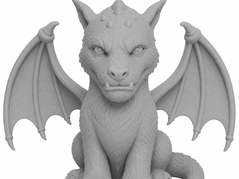 Eliot The Dragon 