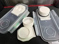 Opengrid v1 - 0.4 nozzle, 0.2mm layer, 2 walls, 15% infill