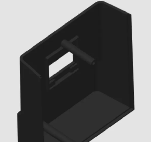 Microdrive PicoMD top for small display.