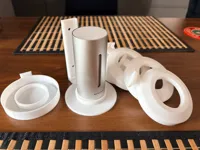 0.2mm layer, 2 walls, 15% infill