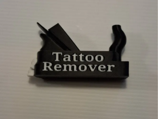 Tattoo Remover