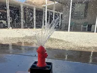 0.2mm layer, 2 walls, 8% infill