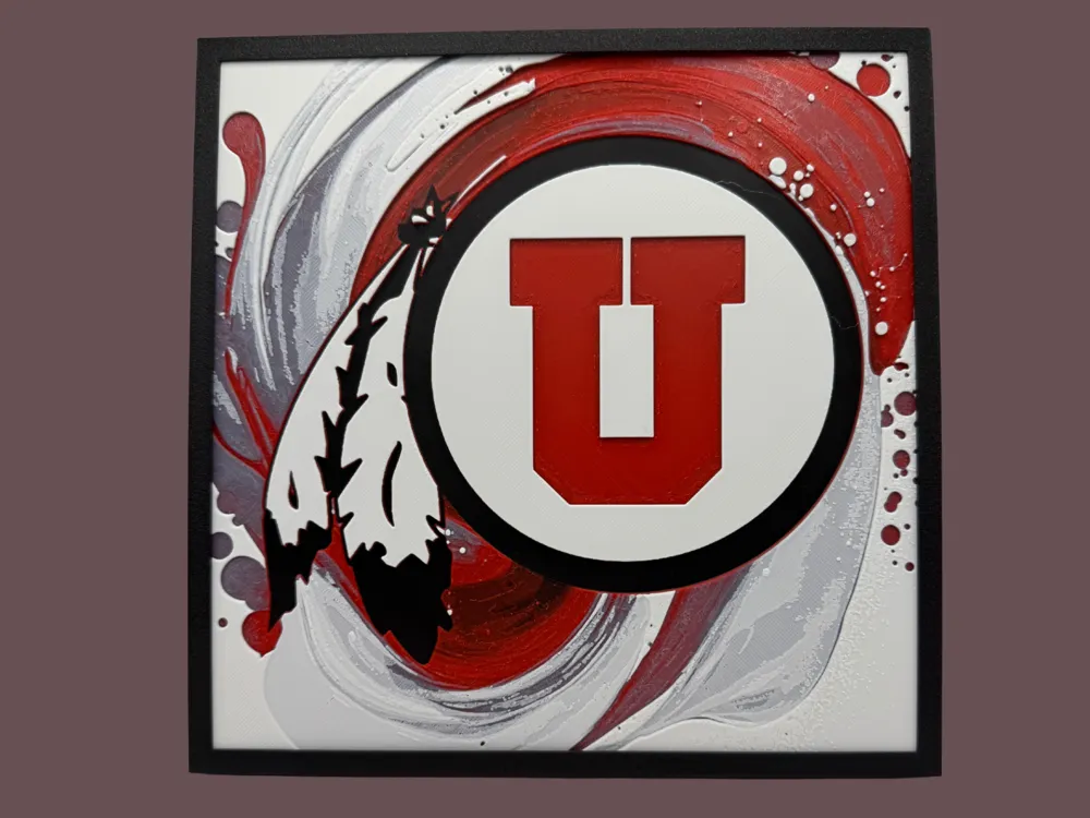 University of Utah - Hueforge