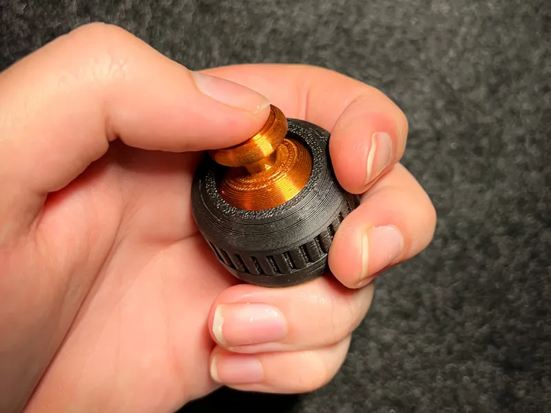 Ultimate Joystick (Pre-release)