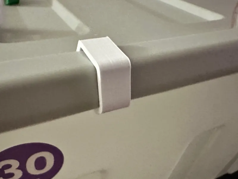 Storage Tub Clips for Anko/KMart tubs