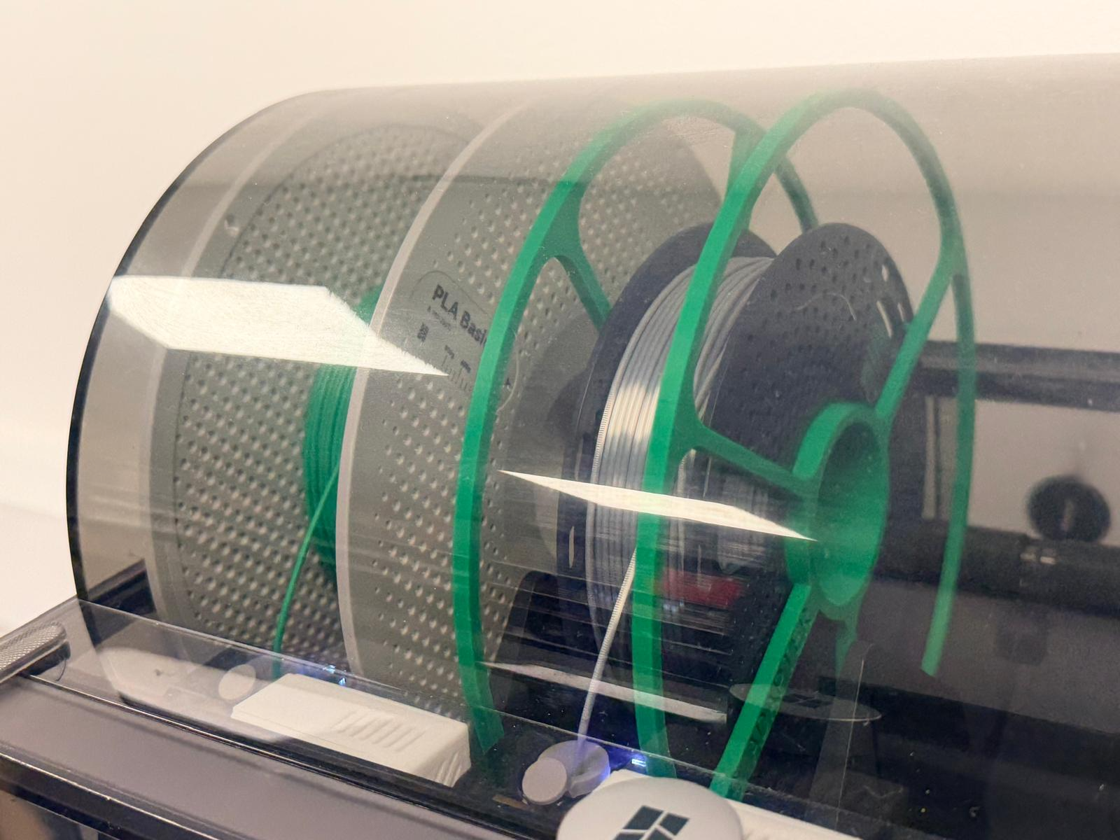 AMS Sunlu 250g Small Spool Adapter (w/ Text)