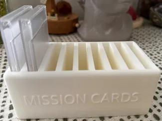 PCMCIA Card Organizer (9 slots)