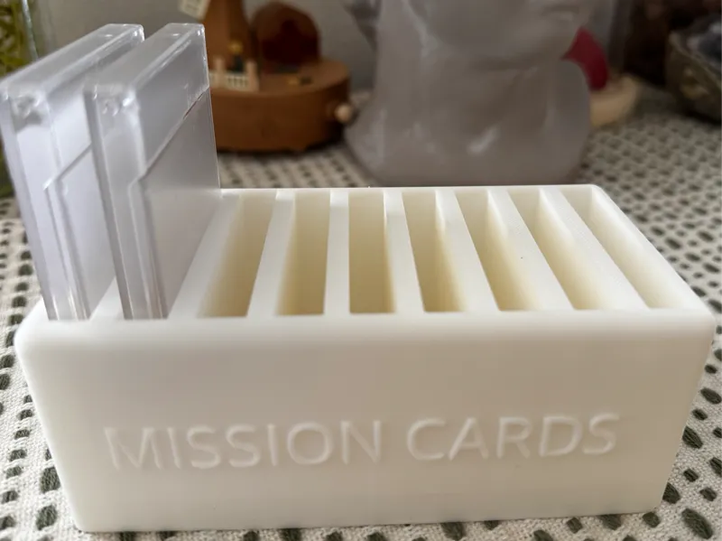 PCMCIA Card Organizer (9 slots)