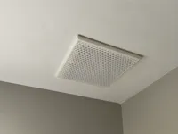 Cache profond pour ventilateur de salle de bain — photo 1