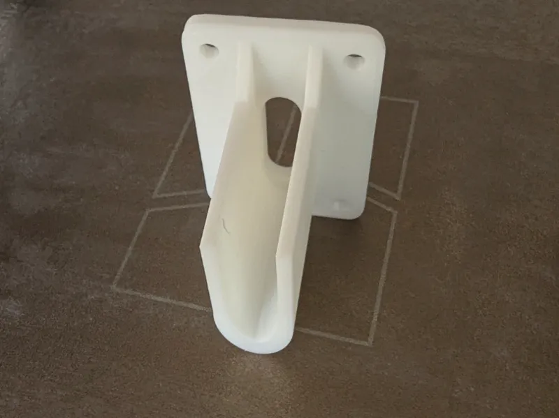 Replica ClosetMaid Wire Shelf Bracket