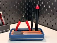 Precision Tool Station - High Quality .16mm (.4mm Nozzle)