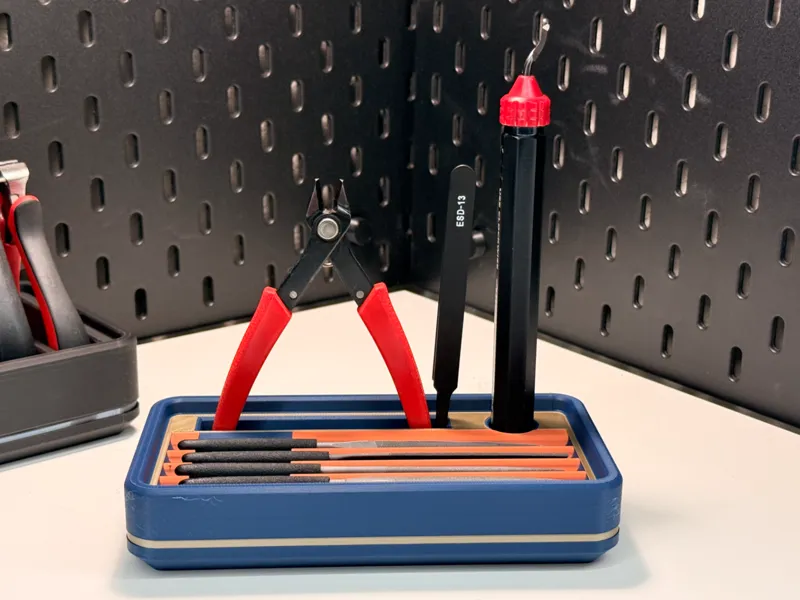 Precision Tool Station