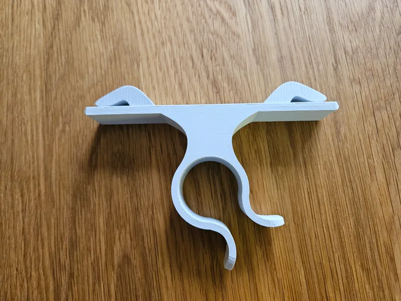 Tesla Model 3 Umbrella Hanger