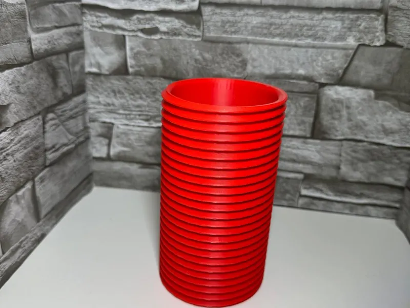 Vase-Gewindevase