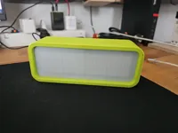 0.2mm layer, 3 walls, 5% infill