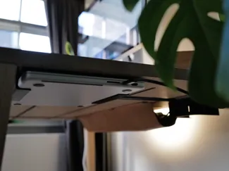 MacBook Under Desk Shelf Mount