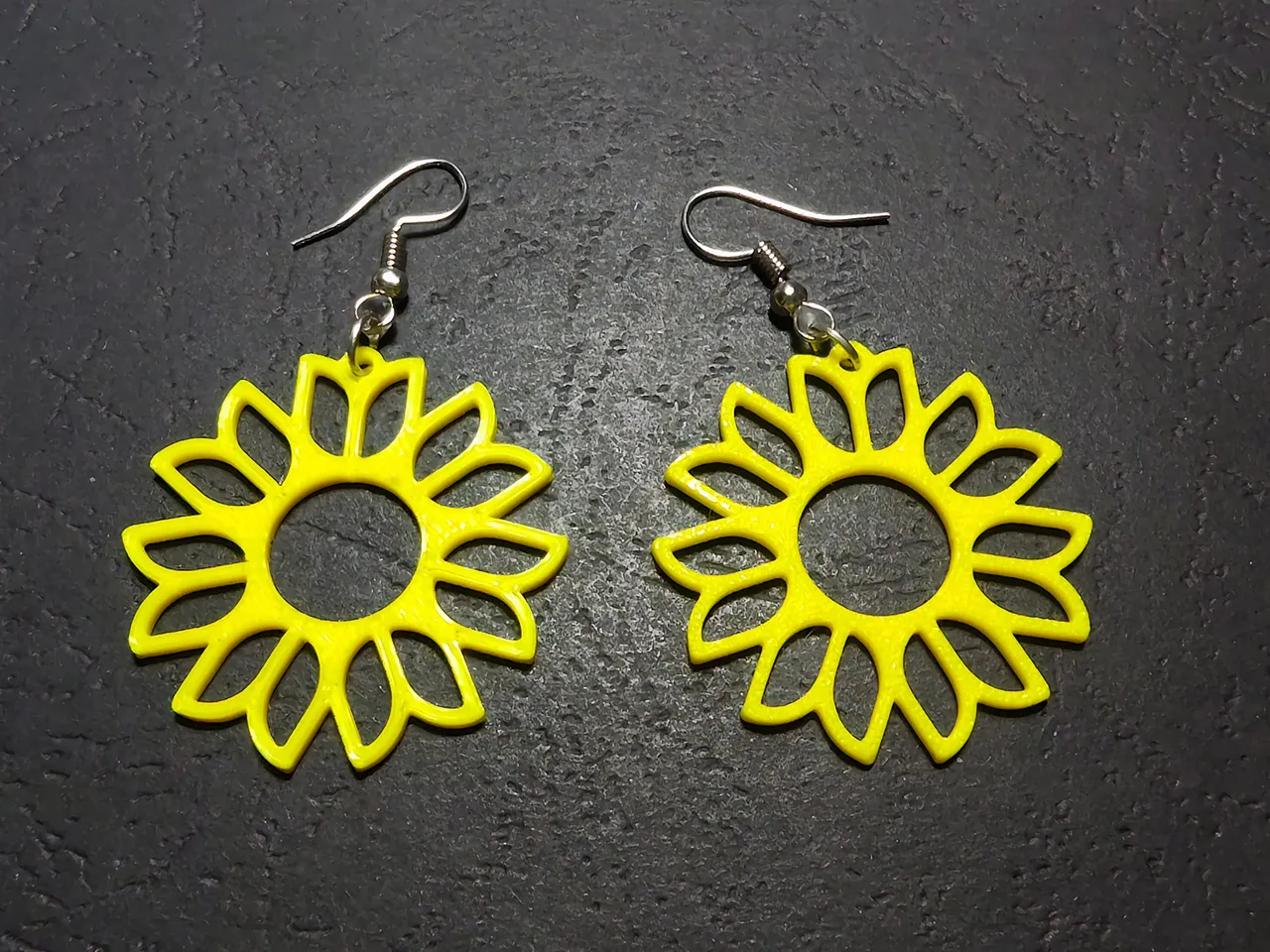 Petalbound Grace Earrings view 2