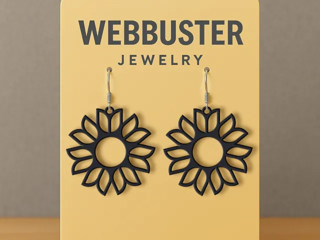 Petalbound Grace Earrings