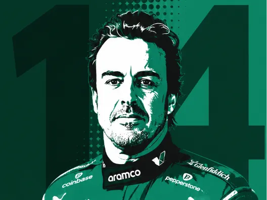 bookmark alonso