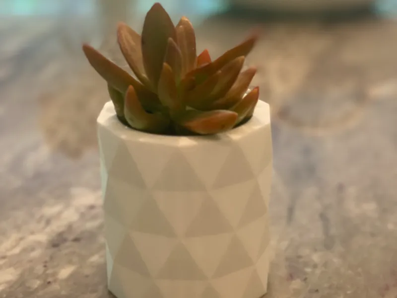 Modern Vase