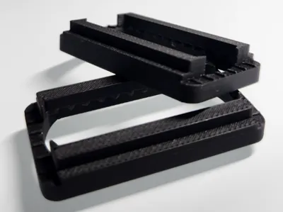 Toilet Seat Hinge Mounting Bracket