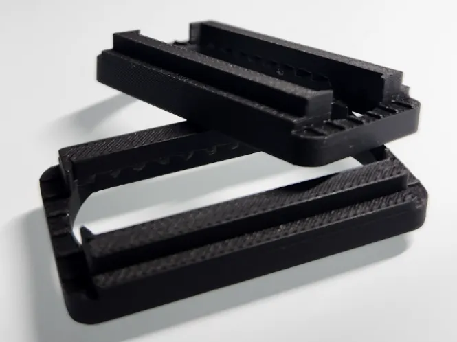 Toilet Seat Hinge Mounting Bracket