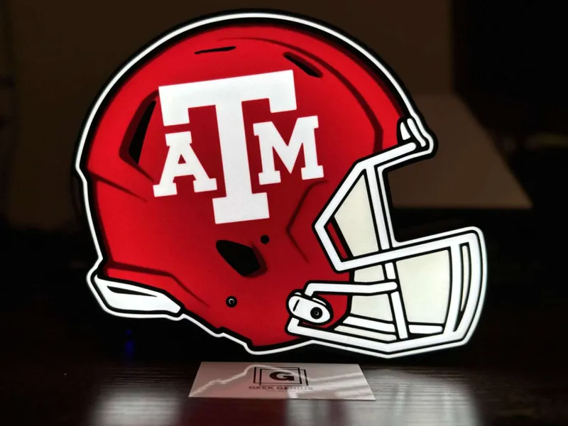 Texas A&M V2 Lightbox