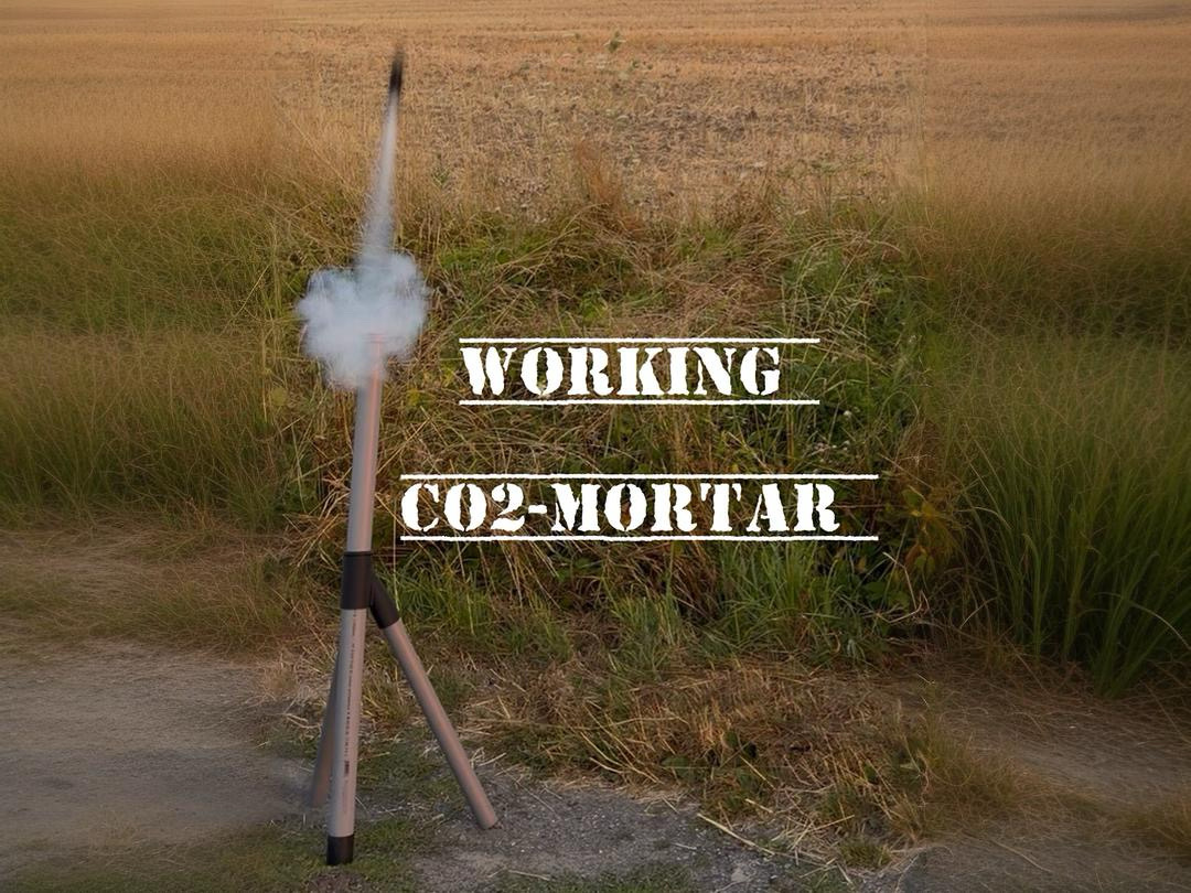 Working Mortar - 1