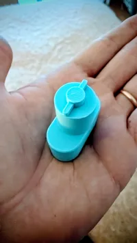 0.2mm layer, 4 walls, 15% infill