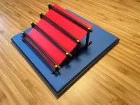 Full colour 0.2mm layer, 2 walls, 15% infill
