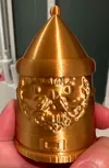0.16mm layer, 2 walls, 15% infill