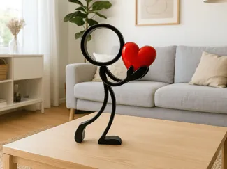 valentine's day stickyman love