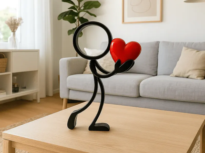 valentine's day stickyman love