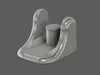 0.16mm layer, 4 walls, 15% infill