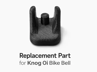 Knog Oi Hammer Bike Bell