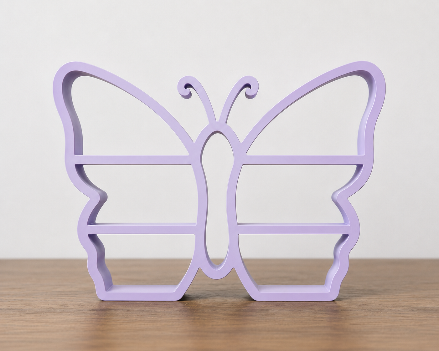 Butterfly Tabletop Shelf | Nursery & Home Decor - 1