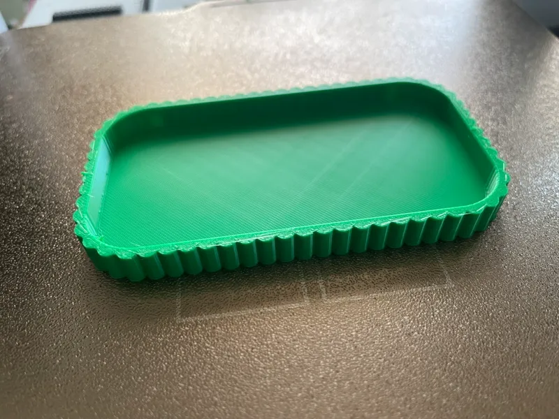 Bamdeja simple para el escritorio