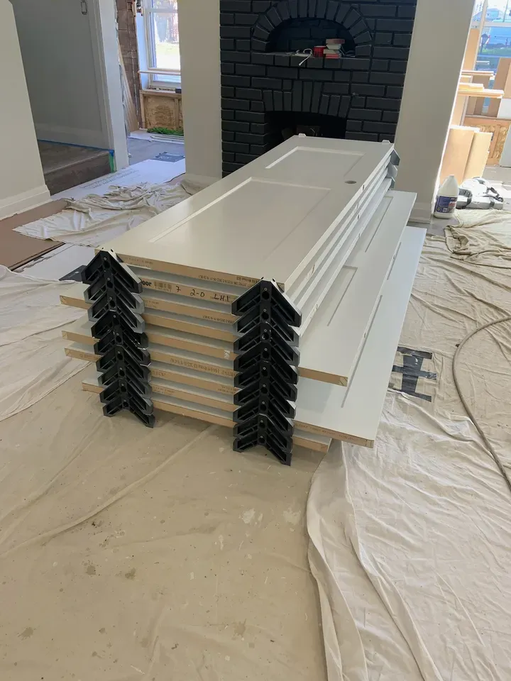 Door Stackers