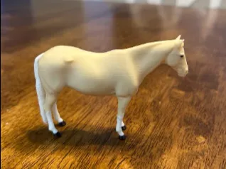 Mustang Horse Model/Statue