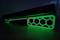0.2mm layer, 3 walls, 15% infill