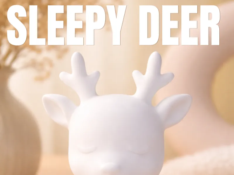 Sleepy Deer