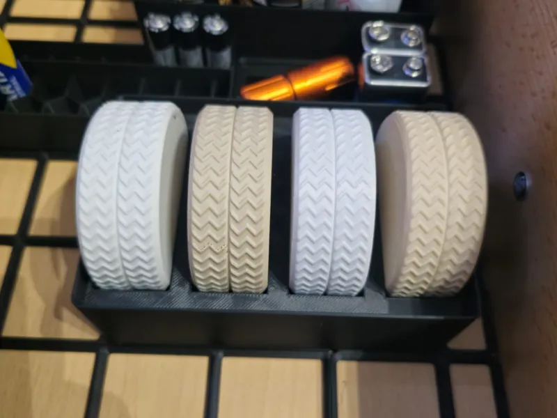 Gridfinity Screw Container Holder