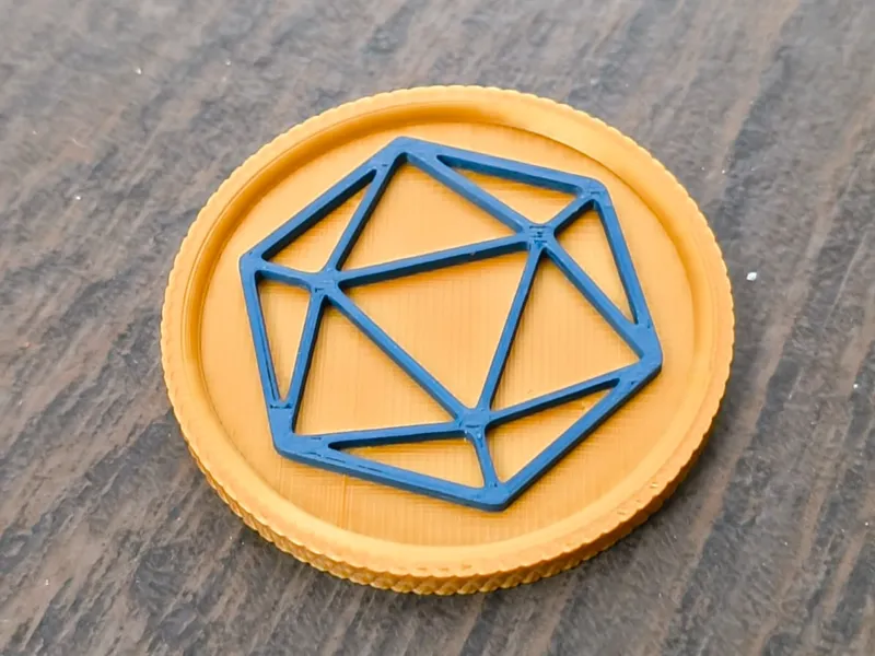 DnD Simple inspiration COIN TTRPG