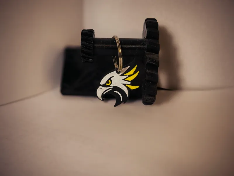 Eagle KeyChain