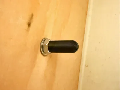 Bolt Cover - M3-M12