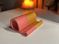 0.2mm layer, 2 walls, 15% infill