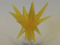 0.2mm layer, 1 walls, 100% infill