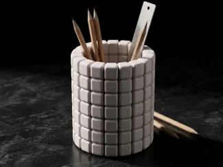 portapenne di design
