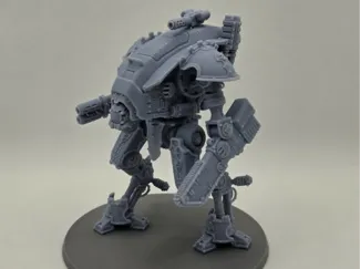 40k Armiger Knight
